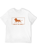 King of the Jungle Graphic Tee