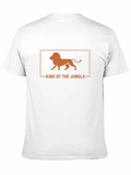 King of the Jungle Graphic Tee