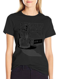 Groundhog Day Graphic Tee - Funny Punxsutawney Phil T-Shirt