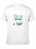 Star of Wonder Christmas Graphic T-Shirt