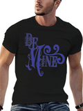 Be Mine Graphic Tee - Valentines Day