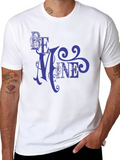 Be Mine Graphic Tee - Valentines Day