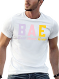 Best Aunt Ever BAE T-Shirt