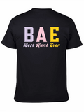 Best Aunt Ever BAE T-Shirt