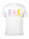 Best Aunt Ever BAE T-Shirt