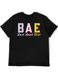 Best Aunt Ever BAE T-Shirt