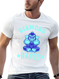 Diamond Hands Gorilla T-Shirt