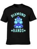 Diamond Hands Gorilla T-Shirt