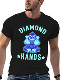 Diamond Hands Gorilla T-Shirt