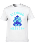 Diamond Hands Gorilla T-Shirt