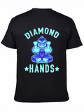 Diamond Hands Gorilla T-Shirt