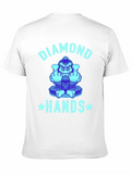 Diamond Hands Gorilla T-Shirt