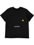 Character Building Day Black T-Shirt