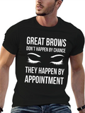 Great Brows T-Shirt - Appointment Only