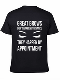 Great Brows T-Shirt - Appointment Only