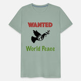 Wanted: World Peace