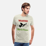 Wanted: World Peace