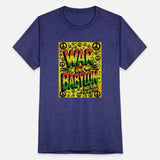War Ina Babylon Reggae T-Shirt – Iconic Roots Rock