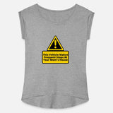 Warning This Vehicle Makes Frequent Stops At Your