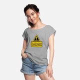 Warning This Vehicle Makes Frequent Stops At Your