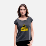 Warning This Vehicle Makes Frequent Stops At Your