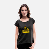 Warning This Vehicle Makes Frequent Stops At Your