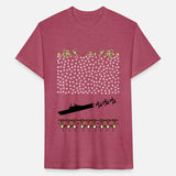 Wasp helicopter dock christmas reindeer jumper