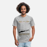 Wasp helicopter dock christmas reindeer jumper