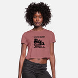 Watching News Makes Me Want To Modify A Bulldozer