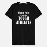 Waterpolo Is Only For Tough Athletes Football