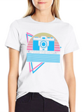 Capture the Moment Graphic T-Shirt