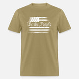 We The People U Constitution 1776 Freedom