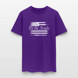 We The People U Constitution 1776 Freedom