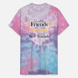 We will be friends until