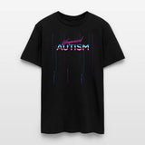 Weaponized Autism product Neon Style Funny 80s