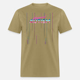 Weaponized Autism product Neon Style Funny 80s