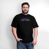 Weaponized Autism product Neon Style Funny 80s