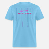 Weaponized Autism product Neon Style Funny 80s