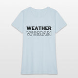 Weather Woman