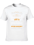Grumpy Old Pharmacy Technician T-Shirt