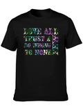 Love All Trust A Few T-Shirt