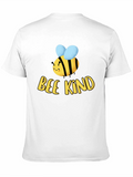 Bee Kind Graphic Tee - Black T-Shirt