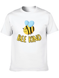 Bee Kind Graphic Tee - Black T-Shirt