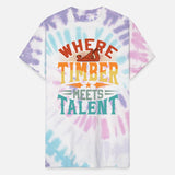 Where Timber Meets Talent - Retro Handcraft