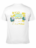 Yeah Buddy Lightweight Gym T-Shirt