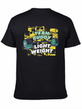 Yeah Buddy Lightweight Gym T-Shirt