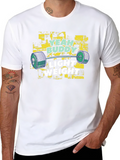 Yeah Buddy Lightweight Gym T-Shirt