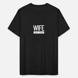 Wife Est. 2024 Matching Couple Married 2024 Wife