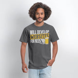 Will Develop Websites For Beer Web Developer