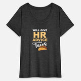 Will Give HR Advice